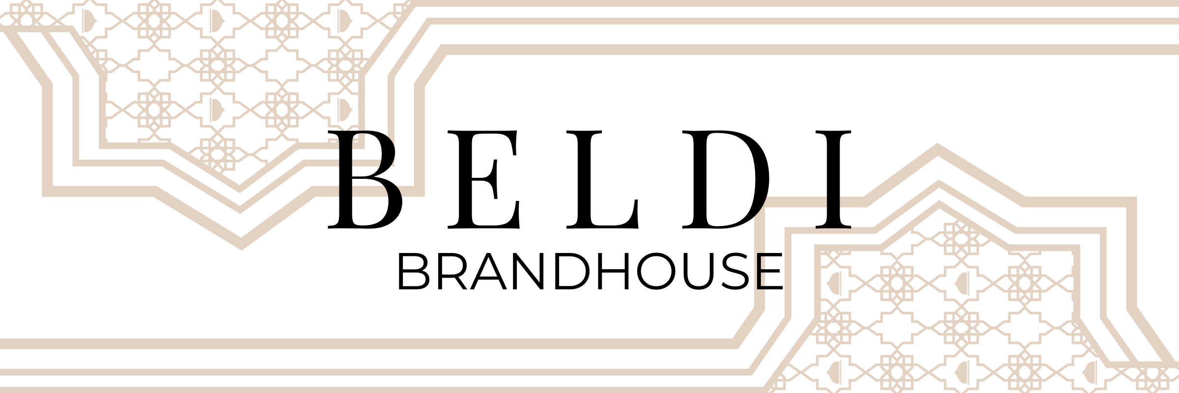BELDI BRANDHOUSE LOGO